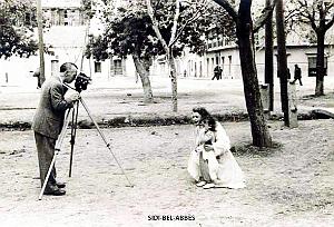 Sidi-bel-abbes - Cineaste